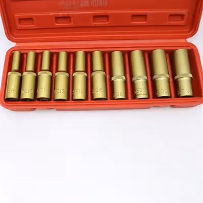 سری آچار بکس مدل سویفت کد YP-TAIWAN-ALIYAJHI-1/2INCH مجموعه 10 عددی