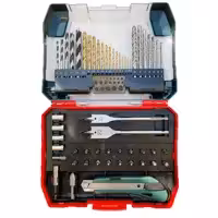 مته و سری متابو مدل 626707000 مجموعه 55 عددی