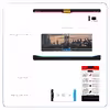 برچسب پوششی ماهوت مدل London City مناسب برای تبلت اپل iPad Air 2013 A1474