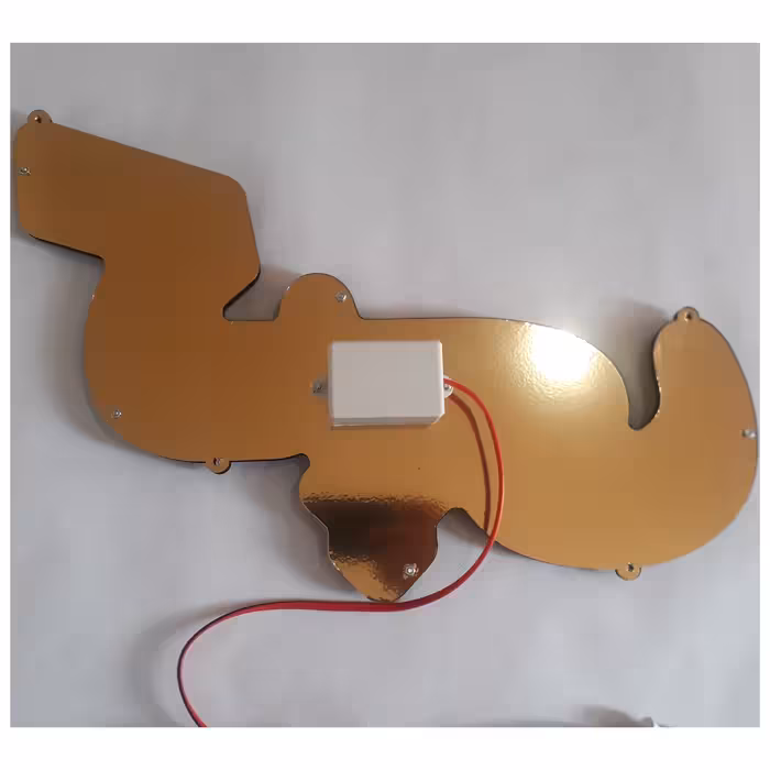 تابلو ال ای دی میشانه مدل کپی کد 400 به همراه فلاشر و کنترل