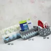  سبد قلاب بافی تریکو کد 30 مجموعه 3 عددی