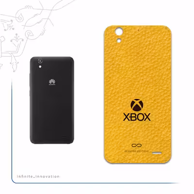 برچسب پوششی ماهوت مدل ML-XBOX مناسب برای گوشی موبایل هوآوی Ascend G630