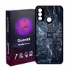 کاور گارد ایکس طرح CPU مدل Glass10504 مناسب برای گوشی موبایل هوآوی P Smart 2020