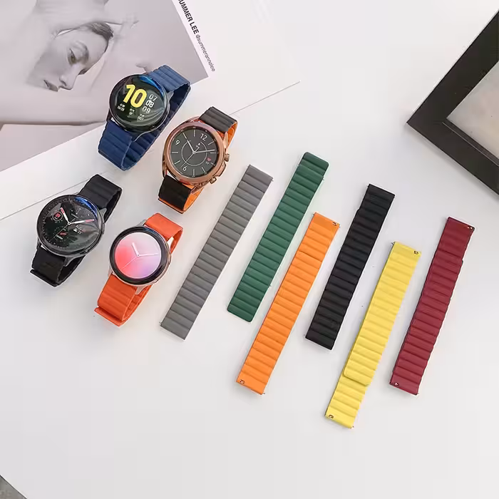  بند درمه مدل Peyton مناسب برای ساعت هوشمند سامسونگ  Galaxy Watch 3 45mm 