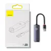 مبدل USB-A به RJ45 LAN باسئوس مدل BS-OH005