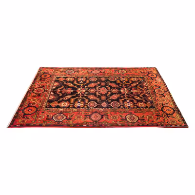 فرش دستبافت دو و نیم متری مدل نهاوند کد 38X994