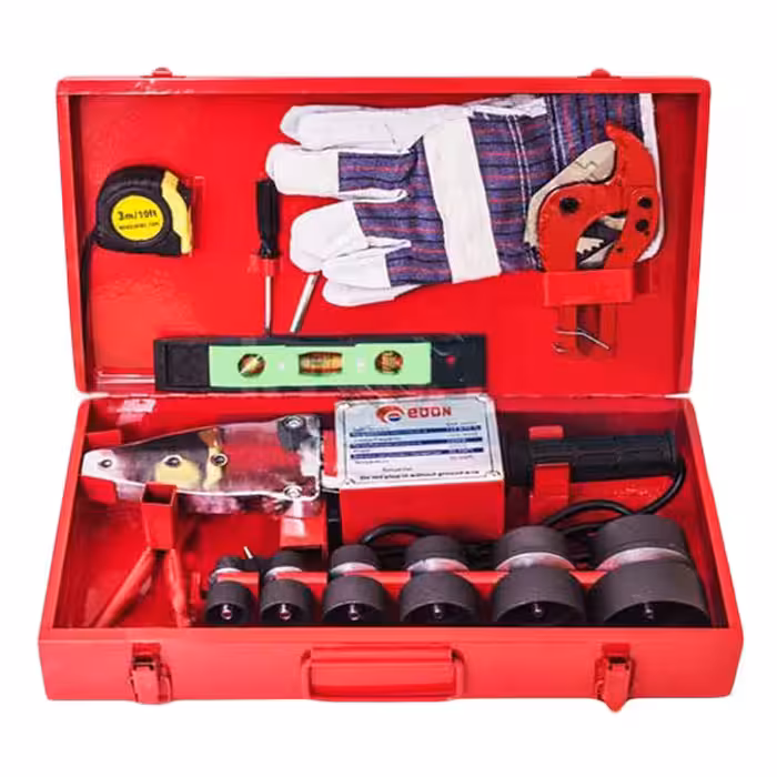 دستگاه اتو لوله سبز ادون مدل EDP-2000T