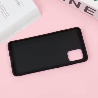 کاور طرح دخترانه کد 732 مناسب برای گوشی موبایل سامسونگ Galaxy A72