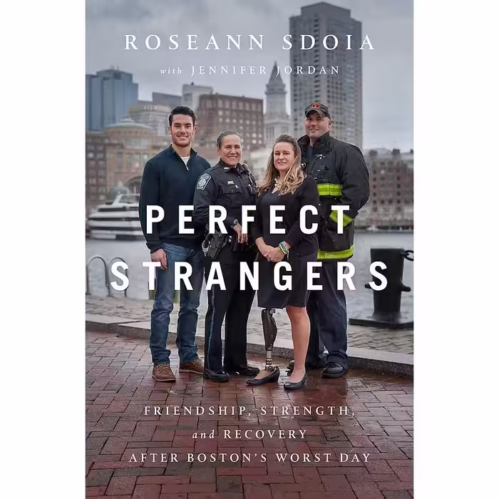 کتاب Perfect Strangers اثر جمعی از نویسندگان انتشارات PublicAffairs