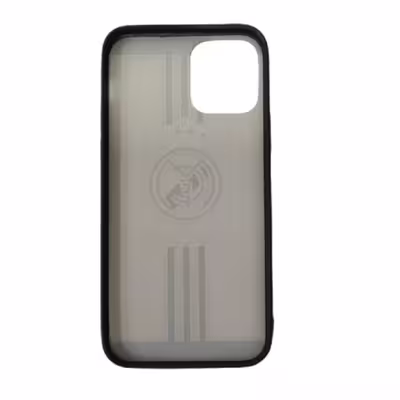 کاور طرح رئال مادرید کد 323 مناسب برای گوشی موبایل اپل iPhone 12
