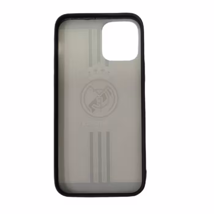 کاور طرح رئال مادرید کد 323 مناسب برای گوشی موبایل اپل iPhone 12