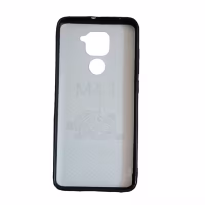 کاور طرح پاندا کد 920 مناسب برای گوشی موبایل شیائومی Redmi Note 9