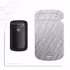 برچسب پوششی ماهوت مدل Steel-Fiber مناسب برای گوشی موبایل بلک بری Bold Touch 9900