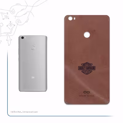 برچسب پوششی ماهوت مدل MNL-HRLY_DVDSN مناسب برای گوشی موبایل شیائومی Mi Max