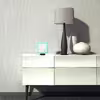 چراغ رومیزی مدل ریموت دار SQUARE-GL_TBL-GLASS