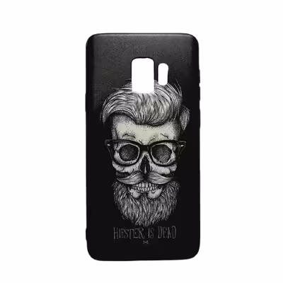 کاور طرح مرد مدل s09 مناسب برای گوشی موبایل سامسونگ Galaxy S9