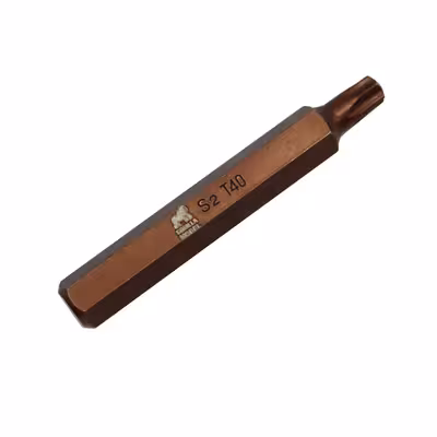 سری بیت ستاره ای مدل گوریلا کد YP-BIT-T40 سایز 40 میلیمتر