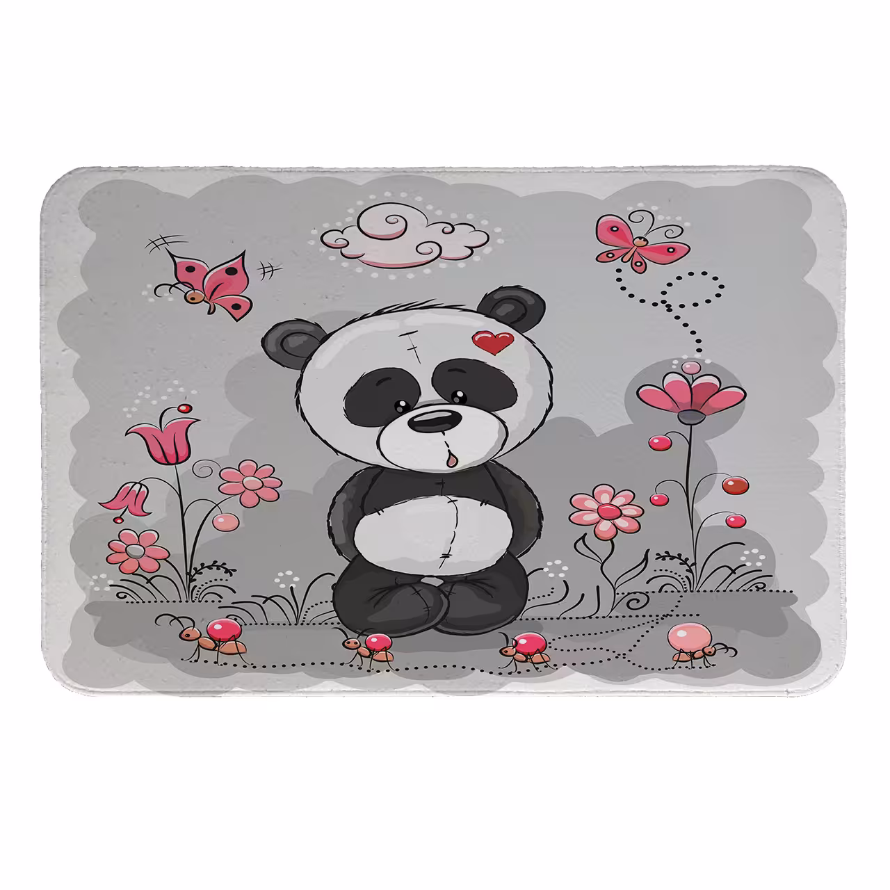 زیرقابلمه ای طرح پاندا کد 6208