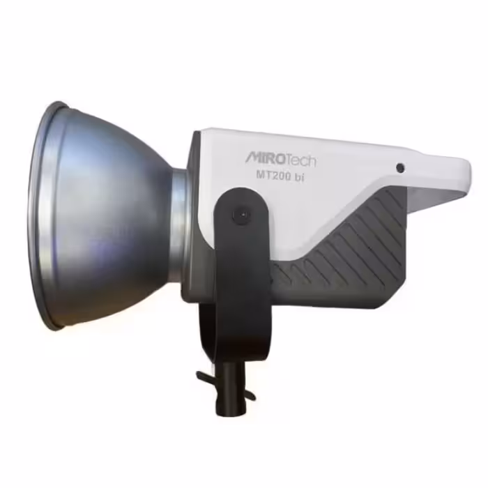 ویدیولایت 200 وات میروتک MiroTech COB MT-200BI