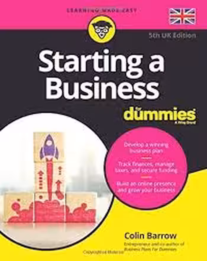 Starting a Business For Dummies