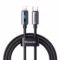 کابل دیتا 36 وات Type-C به Lightning مک دودو مدل CA-571 طول 1.2 متر
