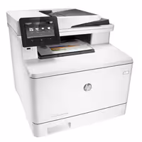 پرینتر لیزری رنگی اچ پی مدل Color LaserJet Pro MFP M479fdw