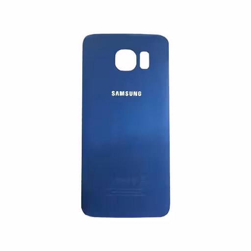 درب پشت سامسونگ BACK DOOR S6 G920 DARK BLUE *