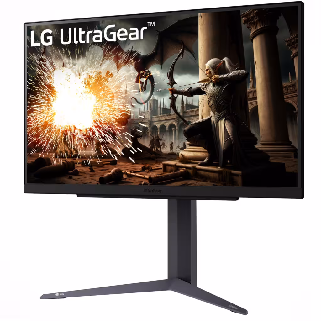 مانیتور گیمینگ 27 اینچ ال جی مدل 27GS75Q-B - کالاوما