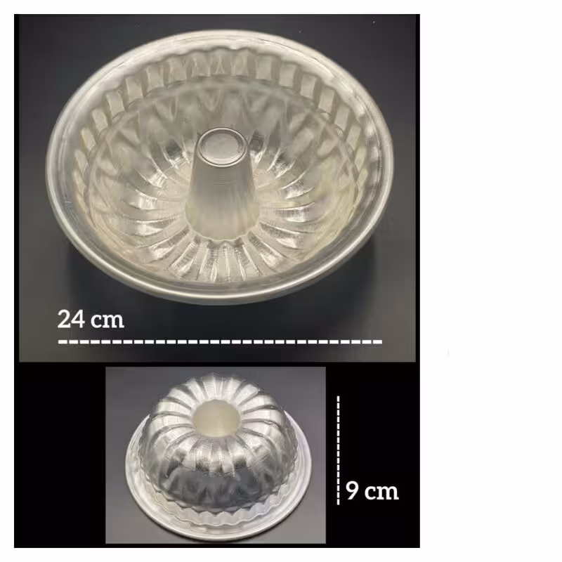 قالب آلومینیوم 407 عرفان