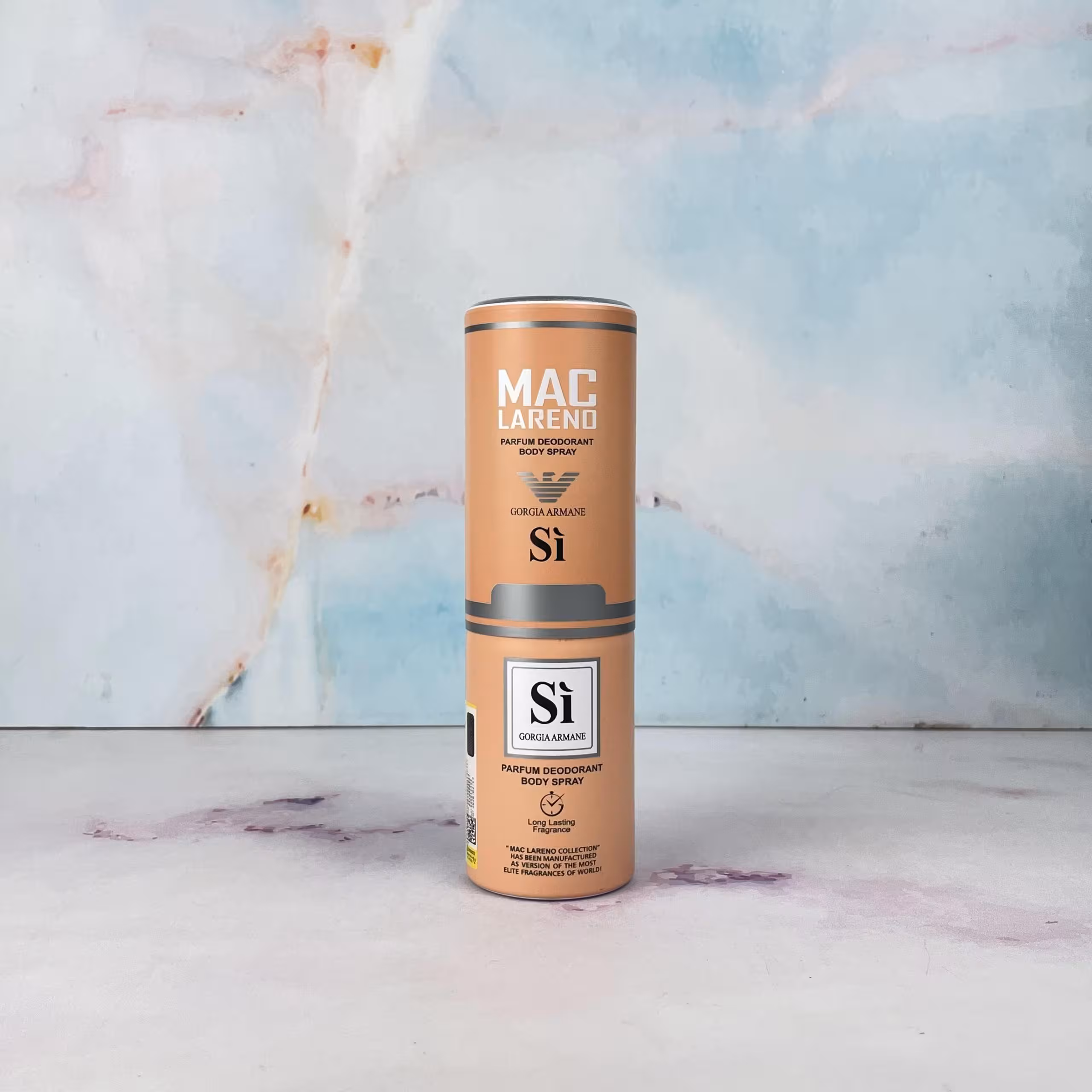 اسپری بدن سی جورجیا آرمانی زنانه مک لارنو 200میل