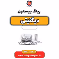 رینگ پیستون دیگنیتی