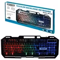 کیبورد سیمدار گیمینگ Macher MR-365