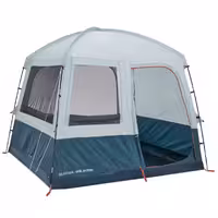 چادر مسافرتی کچوا – 6 نفره آرپناز Quechua Canopy – 6 Person – Arpenaz Base