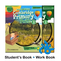 کتاب Cambridge Primary Path 2 2nd