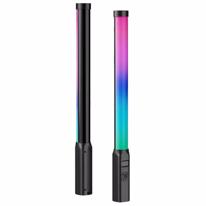 نور باتومی 24 وات سپتا J42 RGB Stick Light