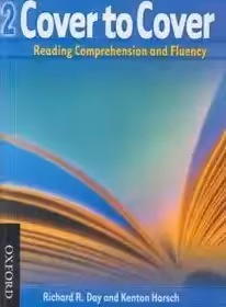 cover to cover 2 (reding comprension and fluncy کاور تو کاور 2