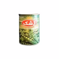 کنسرو نخود سبز زشک 380 گرمی