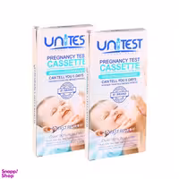 بی بی چک یونی تست (Uni test) مدل CASSETTE مجموعه 2 عددی