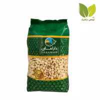 لوبیا چشم بلبلی ارگانیک 900 گرم دارامانDaraman organic black-eyed peas 900 gr