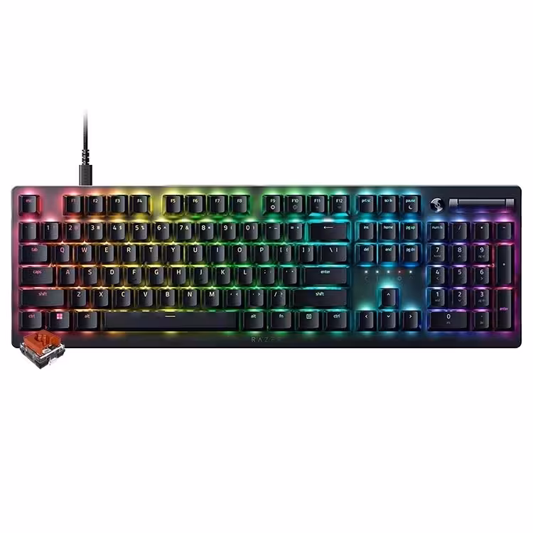 خرید کیبورد Keyboard Razer DeathStalker V2 RED SW با بهترین قیمت