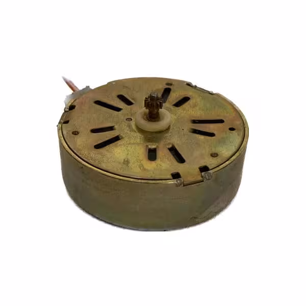 موتور 240 (CROUZET MOTORIDUTTORE 240V 50Hz) (1/6 ساعت) مدل (82-344 CP 200)(شفت بلند)