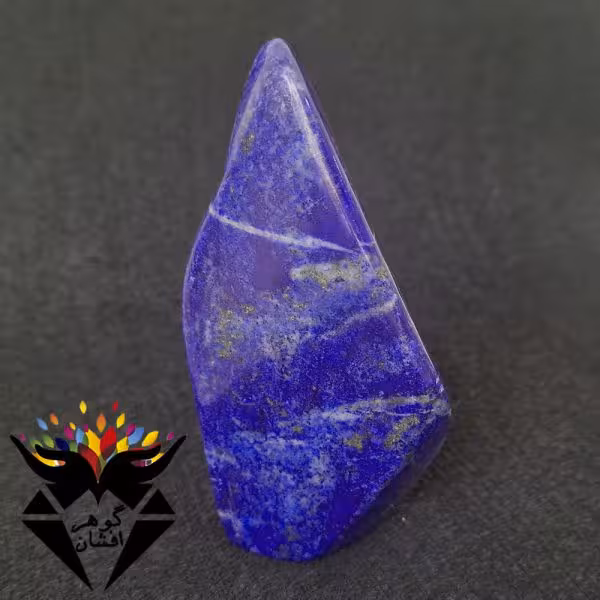 سنگ لاجورد افغانی راف کد ST_1146