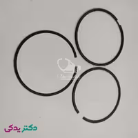 رینگ پیستون سمند موتور ملی (EF7) شرکتی ایساکو اصل 0800303799