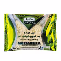 پنیر پیتزا موزارلا کم چرب و کم نمک دالیا 250 گرمی