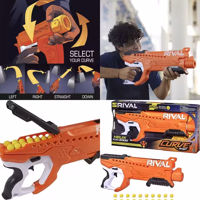 تفنگ نرف اورجینال