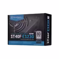 منبع تغذیه کامپیوتر سیلوراستون ST40F ES230