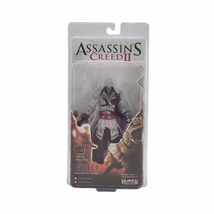 فیگور پک اساسینز کرید 2 شخصیت ازیو 02 NO.608456