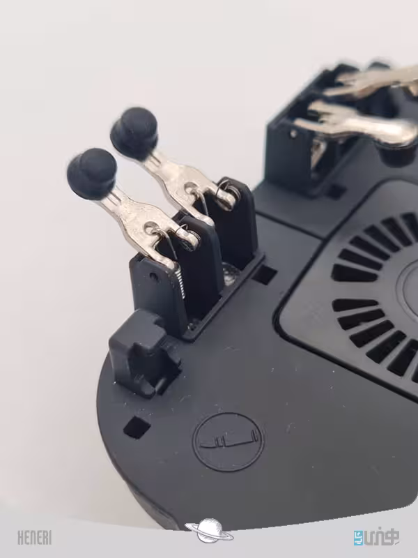 گیم کنترولر 6انگشتی H9 six finger one machine mobile game controller - H9 II China