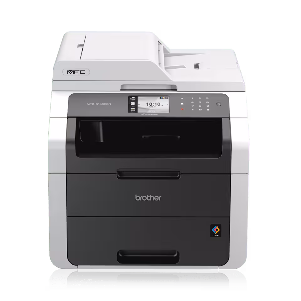 پرینتر لیزری برادر مدل MFC-9140CDN