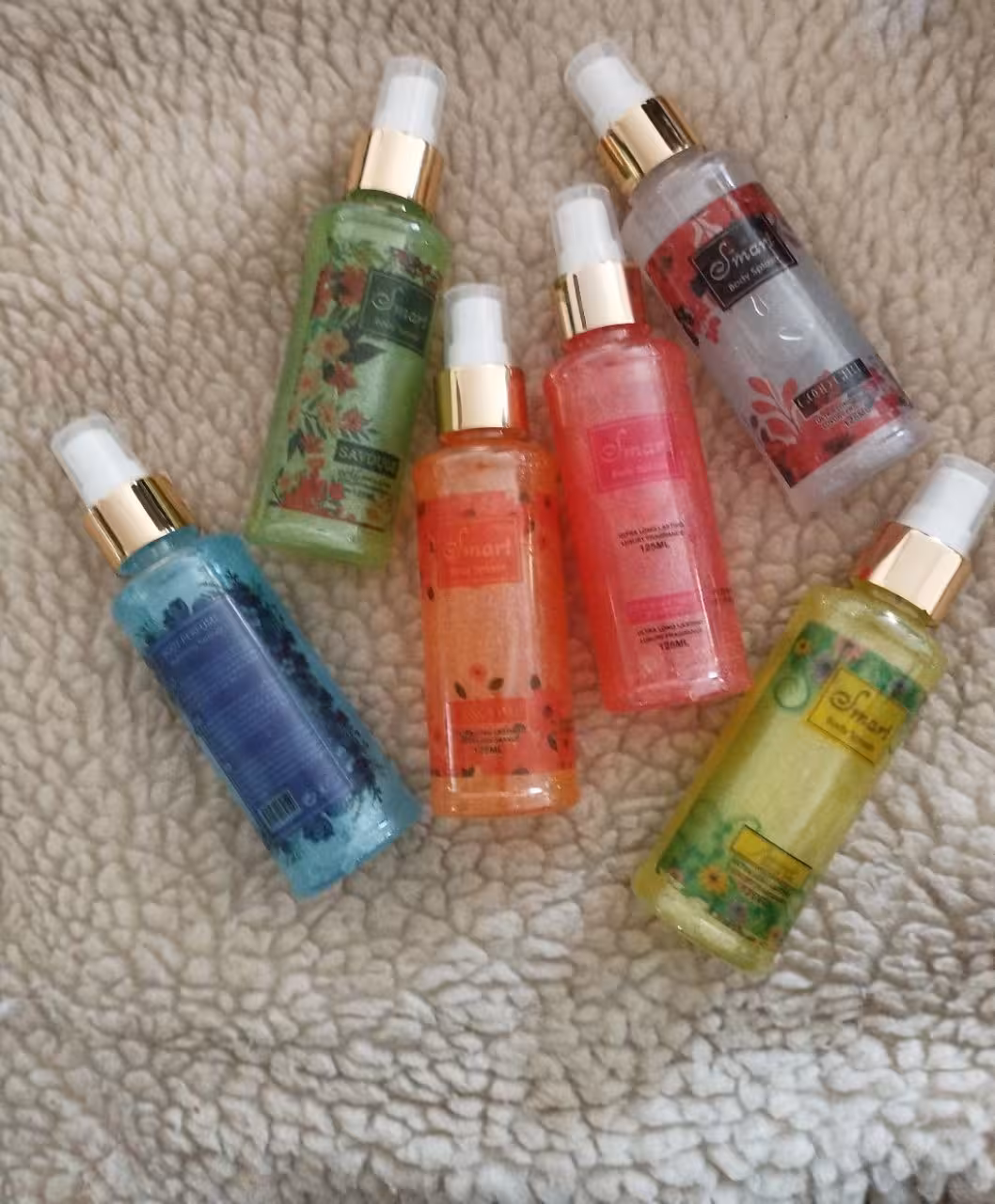 بادی اسپلش اسمارت شاین دار